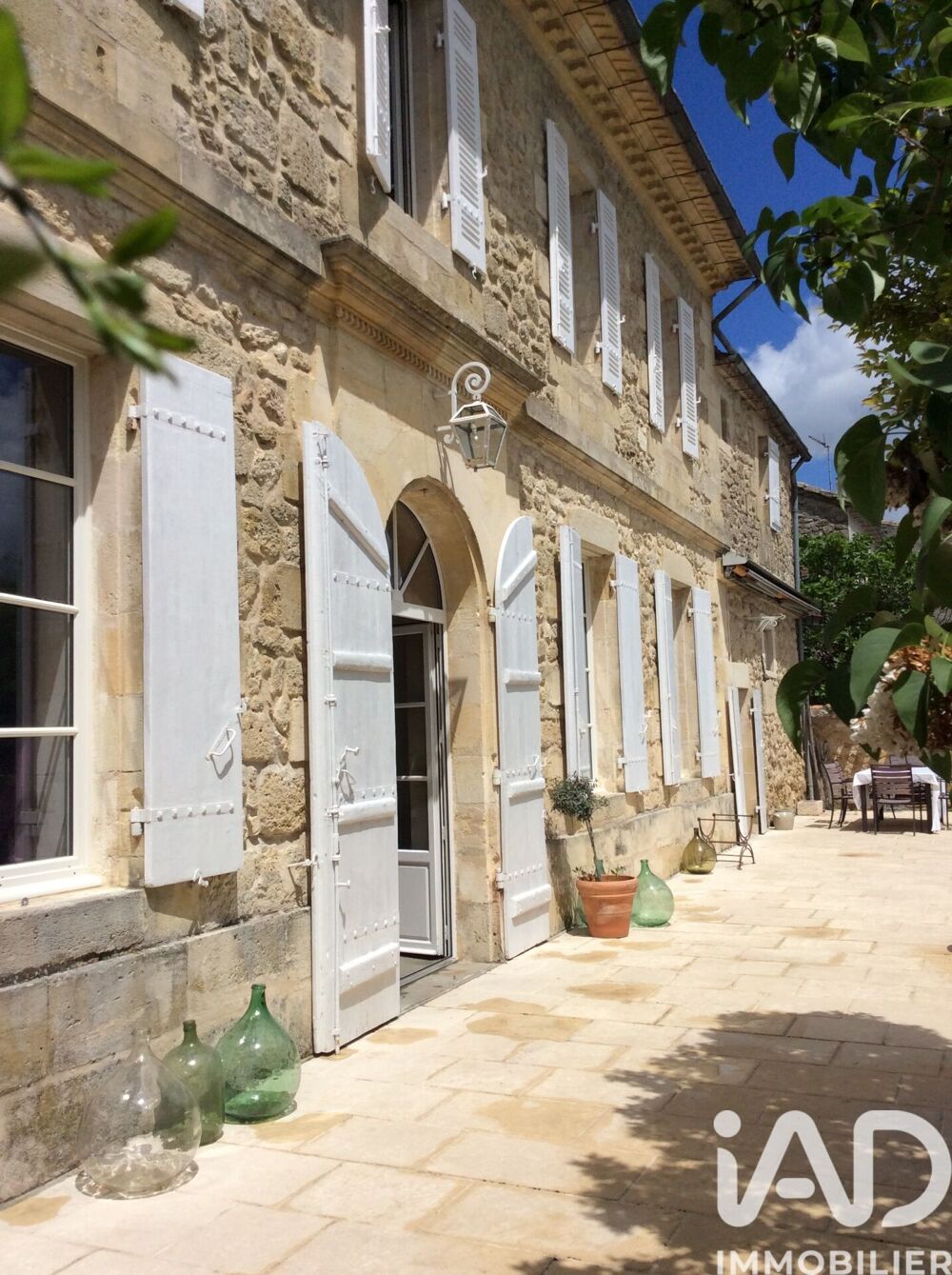 Vente Maison/villa 7 pièces