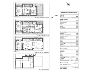  Terrain à vendre 292 m²