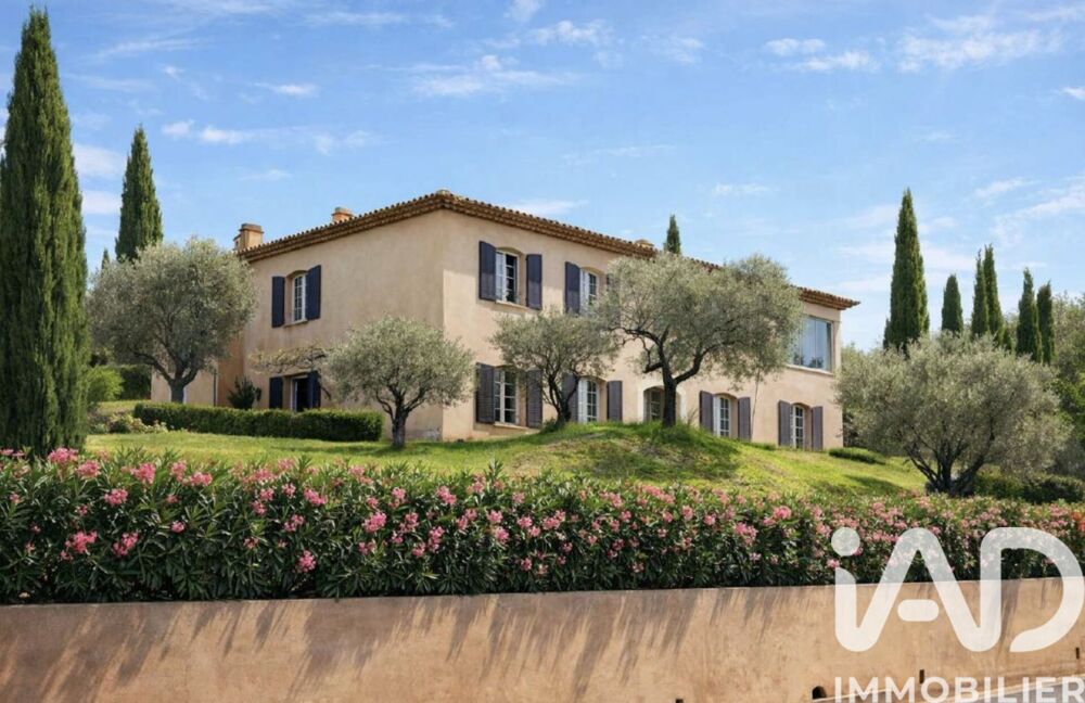 Vente Maison Vente Bastide 13 pièces Sainte-maxime