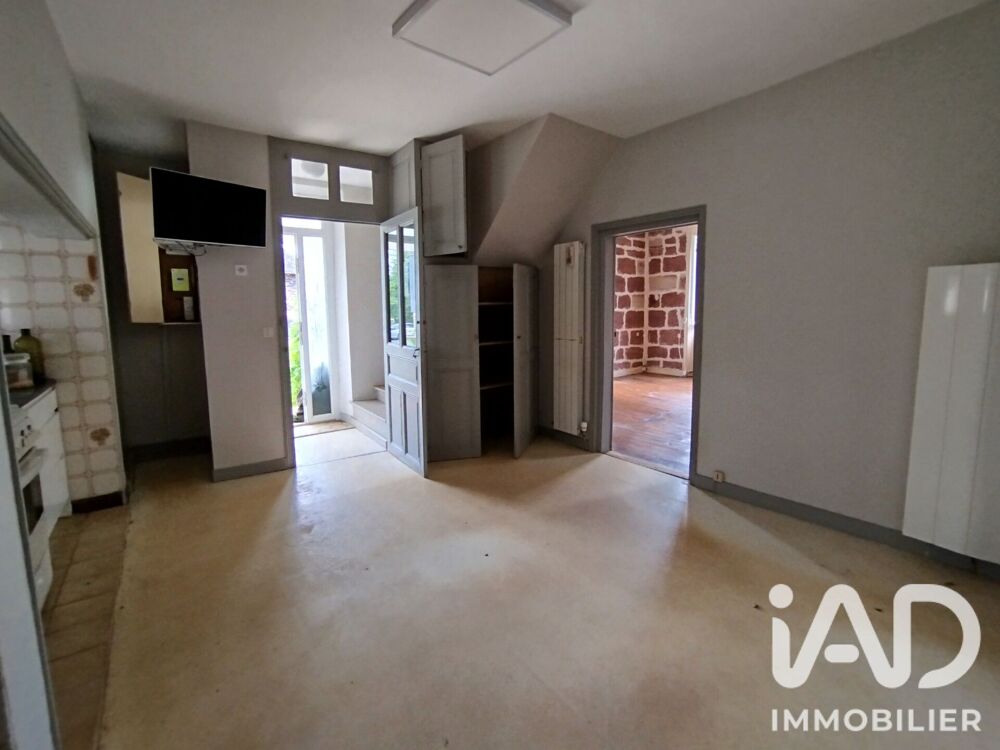 Vente Maison Vente Maison/villa 5 pièces Allassac