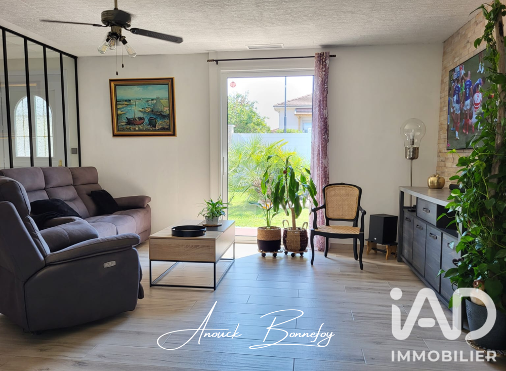 Vente Maison Vente Maison traditionnelle 4 pièces Chatuzange-le-goubet