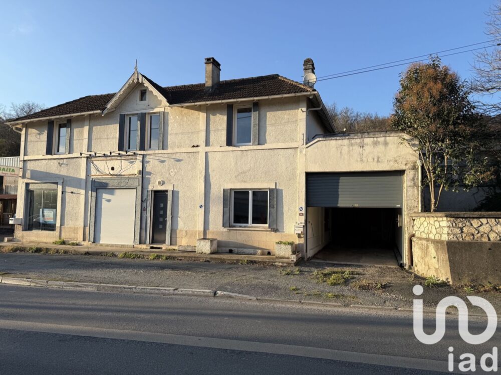 Vente Maison Vente Maison de ville 7 pièces Dausse