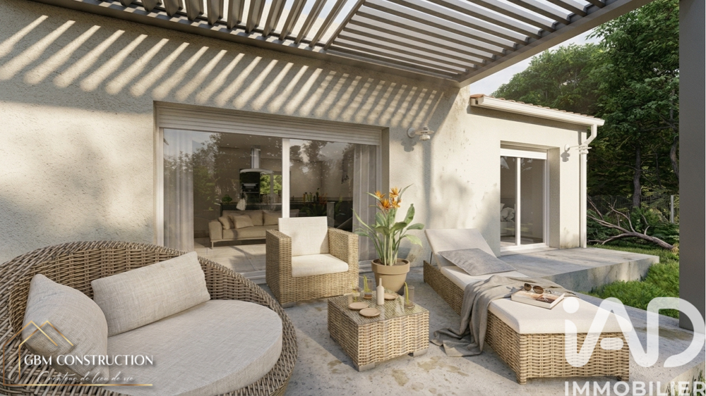Vente Maison/villa 4 pièces