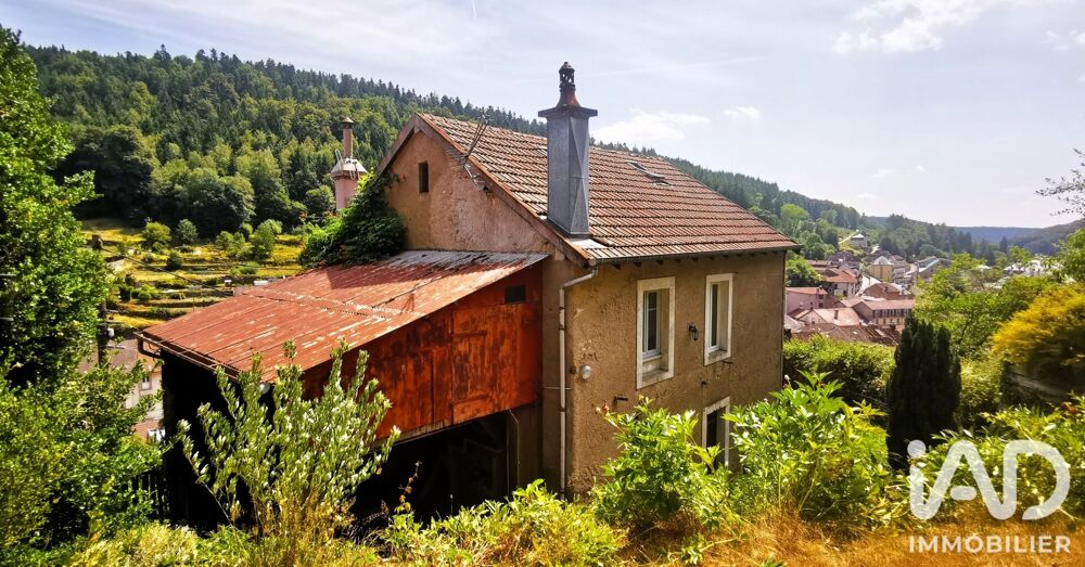 Vente Maison Vente Maison/villa 5 pièces Plombières-les-bains