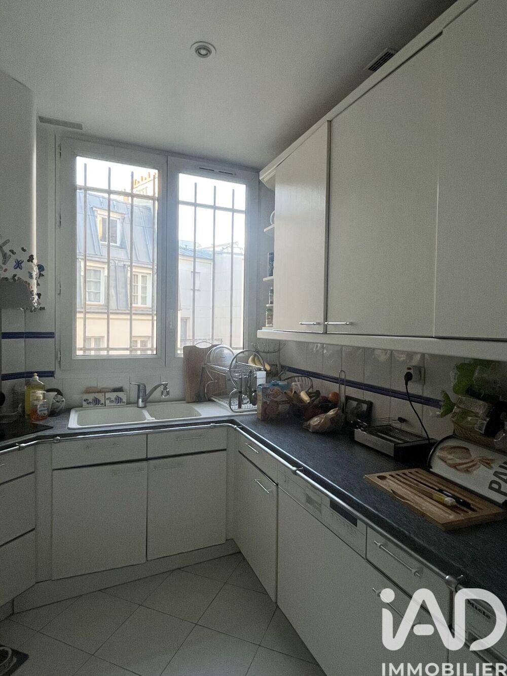 à vendre  Appartement Paris 15