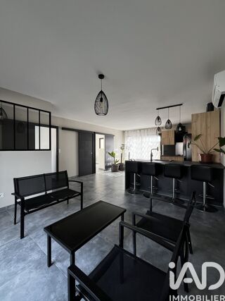  Maison à vendre 3 pièces 75 m²
