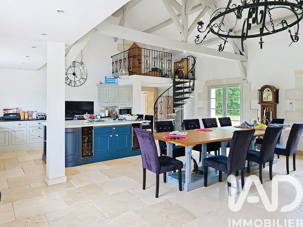 à vendre  Maison Saint-Seurin-de-Prats (24230)