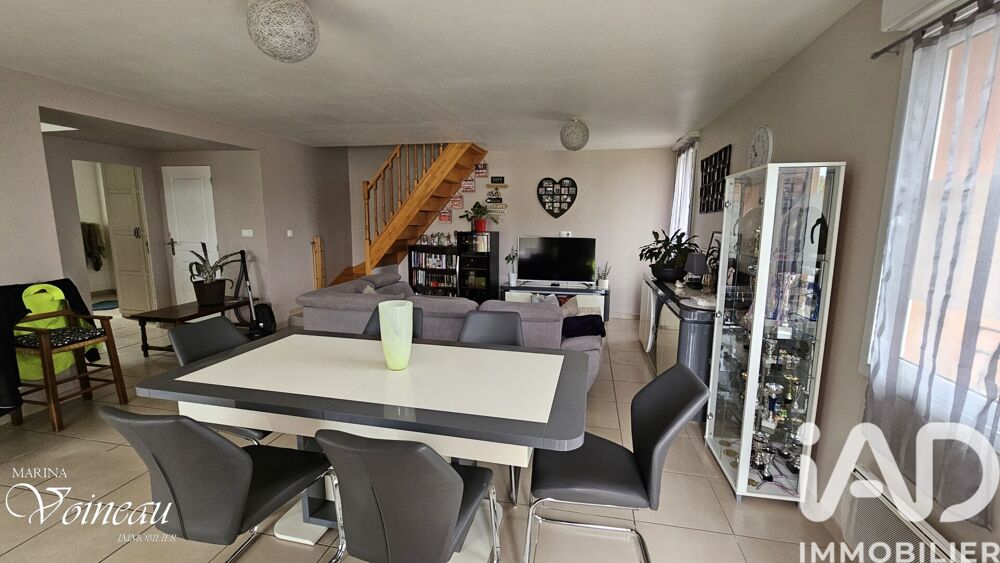 Vente Maison Vente Maison de village 6 pièces Nozay