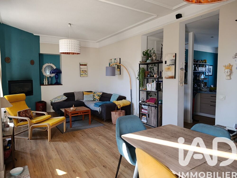 Vente Maison de ville 5 pièces