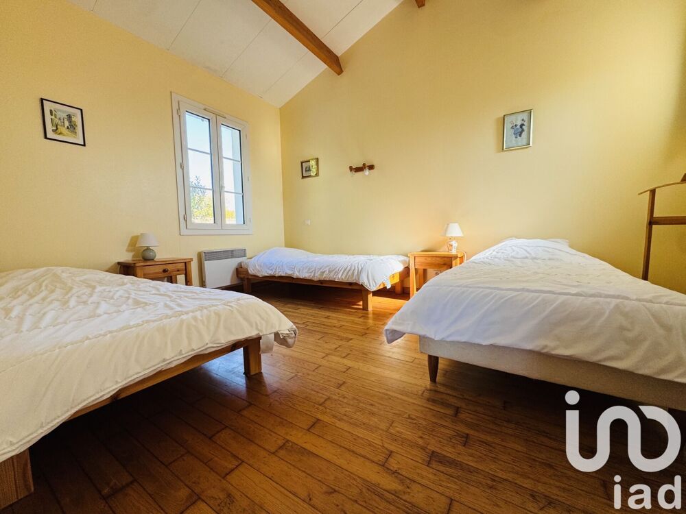 Maison 5 pièces 120 m² · à Les Portes-en-Ré · 120 m² · 1 197 500 €