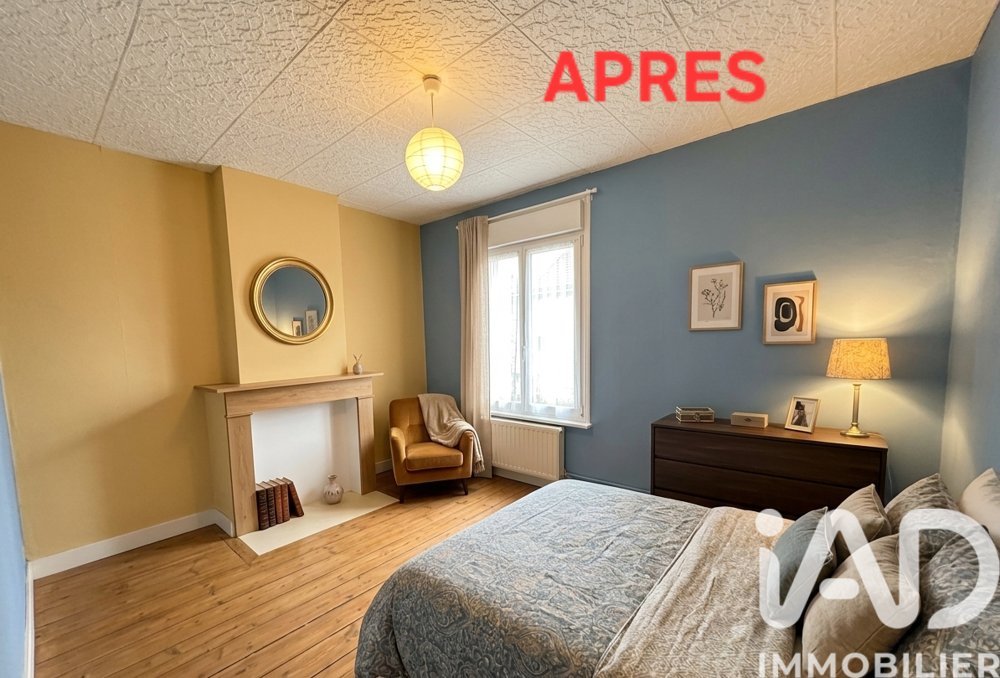 Vente Maison de ville 4 pièces