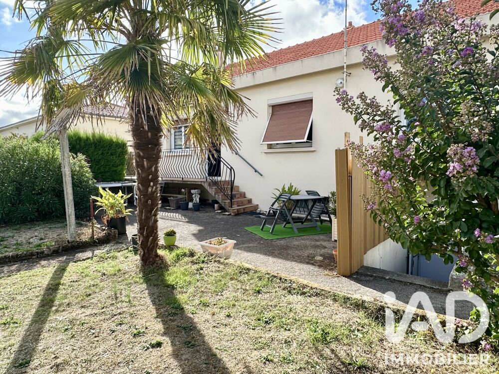Vente Maison Vente Maison/villa 5 pièces La chaize-le-vicomte