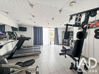  Appartement à vendre 1 pièce 21 m²