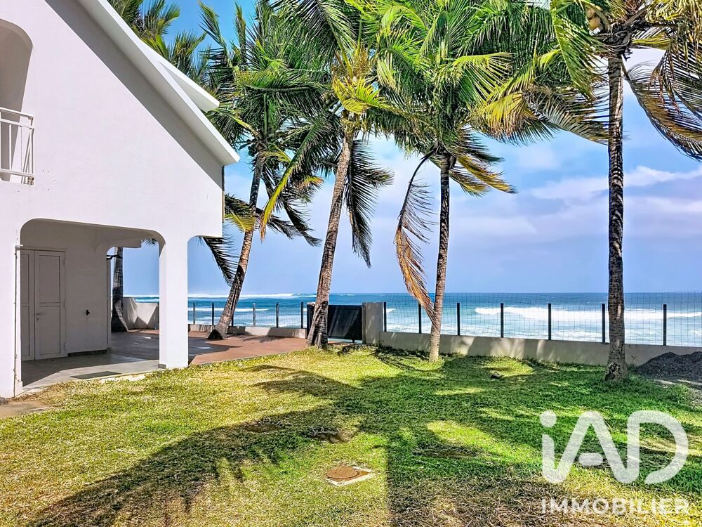 Vente Maison Vente Maison/villa 8 pièces Saint-leu