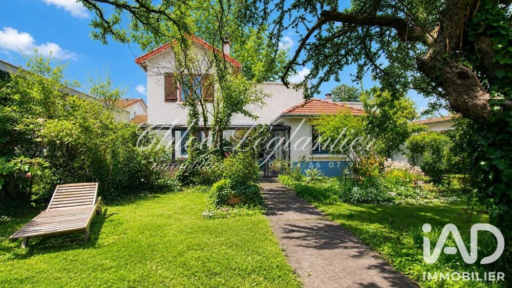 Vente Maison Vente Maison/villa 4 pièces Le plessis-trévise