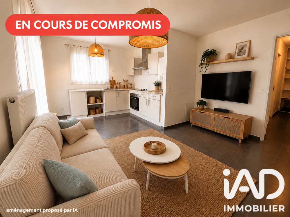 Vente Appartement Vente Appartement 2 pièces Gex