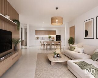  Appartement à vendre 2 pièces 48 m²