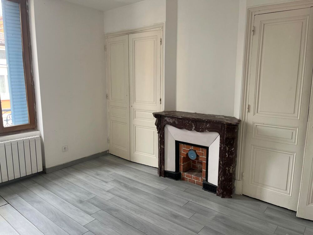 Location Appartement T3 14 rue du 1er mai Rive de Gier Rive-de-gier