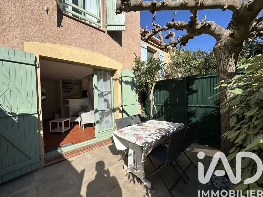 Vente Maison de ville 3 pièces