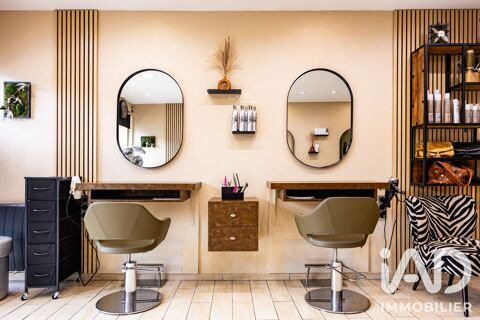 Vente Esth&eacute;tique, Coiffure 92 m&sup2; 135000 76750 Buchy