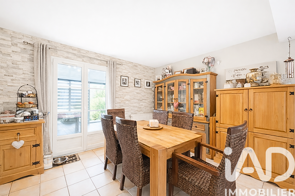 Vente Maison Vente Maison/villa 8 pièces Rieux