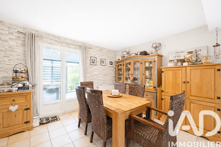  Maison à vendre 8 pièces 158 m²