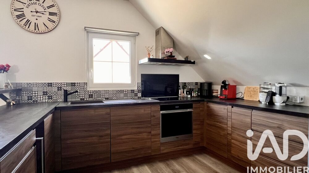vente Appartement - 4 pièce(s) - 68 m² Faremoutiers (77515)