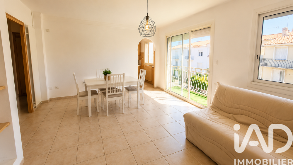 vente Appartement - 3 pièce(s) - 72 m² Perpignan (66100)