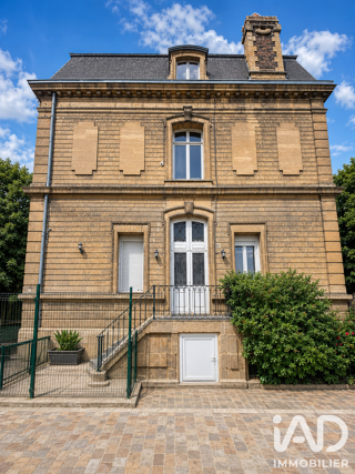  Appartement à vendre 4 pièces 97 m²