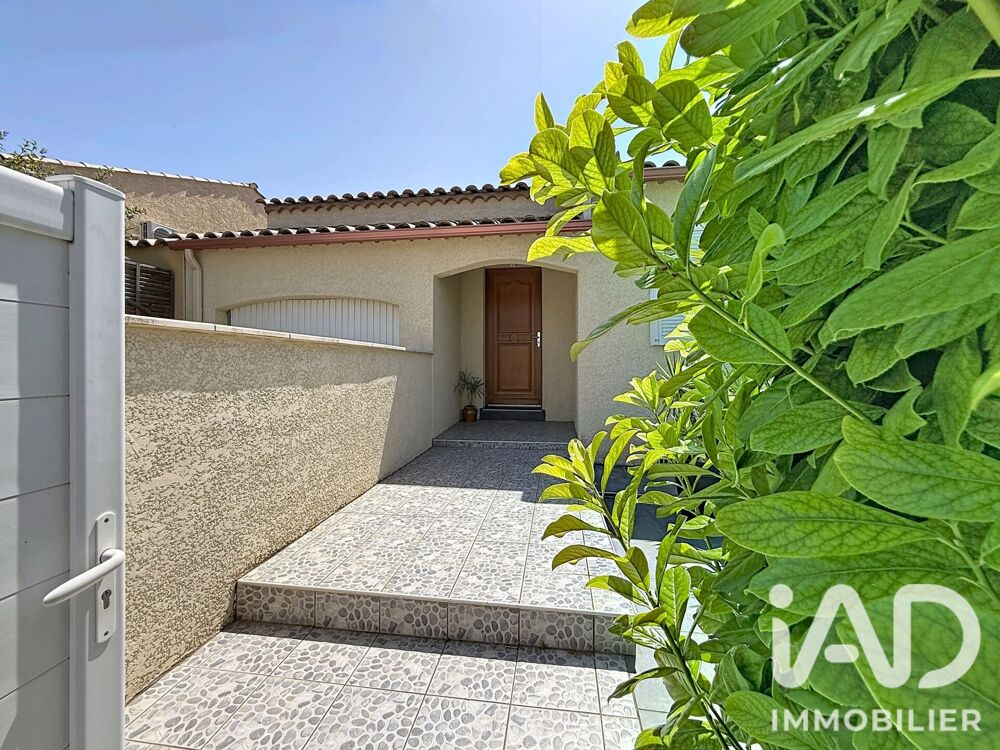 Vente Maison Vente Maison/villa 4 pièces Poussan