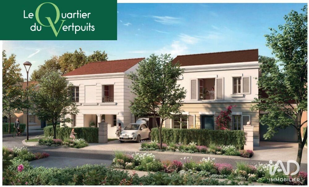 Vente Maison/villa 4 pièces