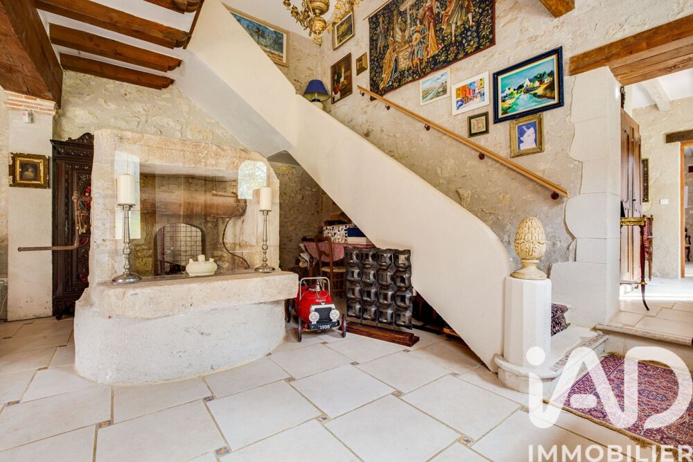 Vente Maison Vente Longère 14 pièces Châtillon-sur-cher