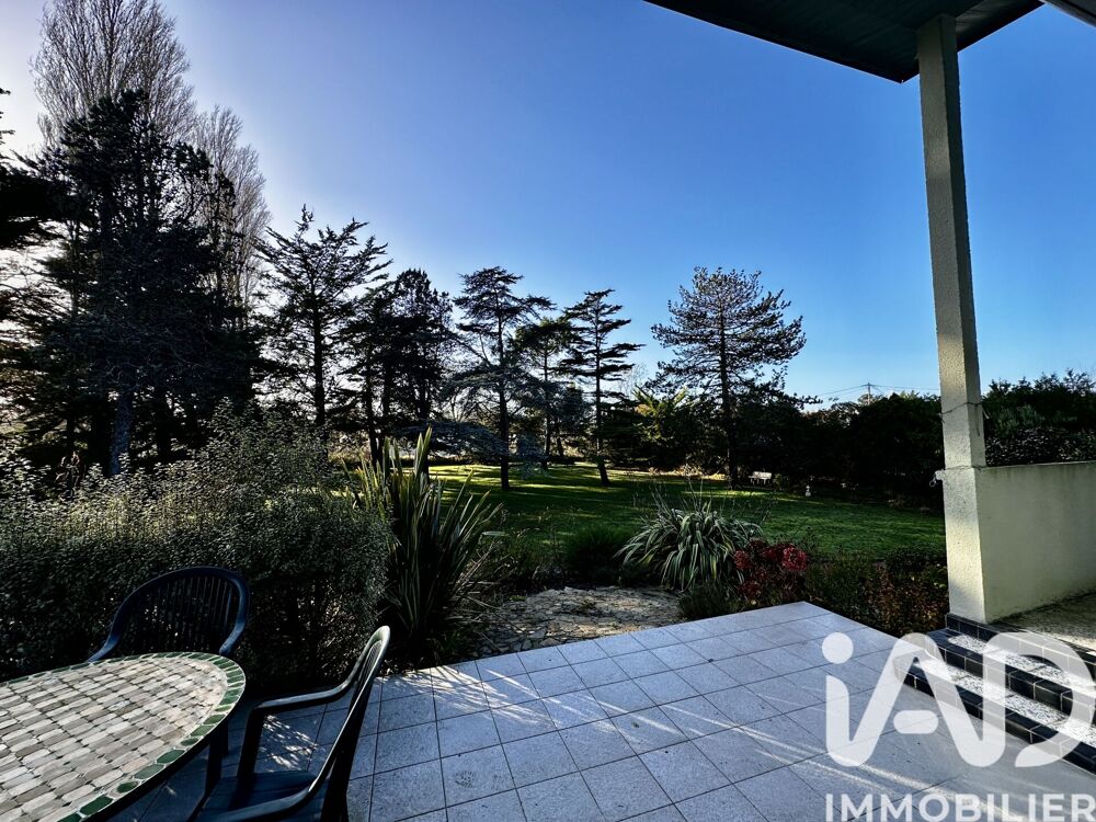 Vente Maison d'architecte 6 pièces