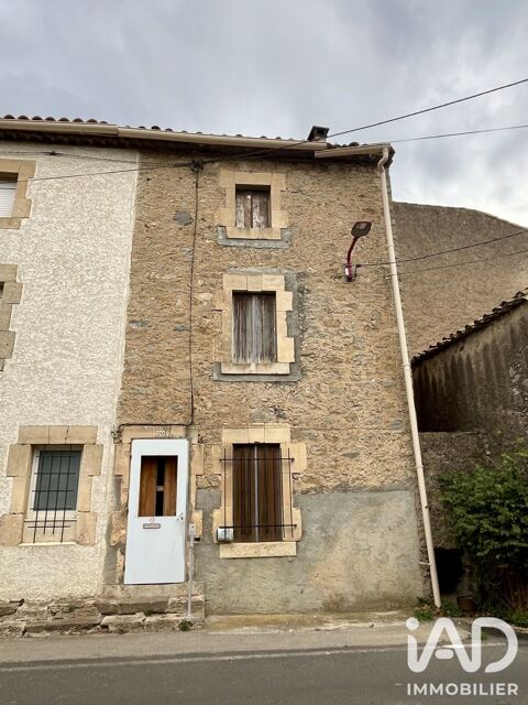   Vente Maison de village 4 pièces Maison - 4 pièce(s) - 85 m²