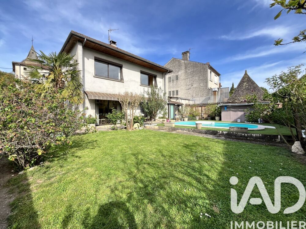 Vente Maison de ville 6 pièces