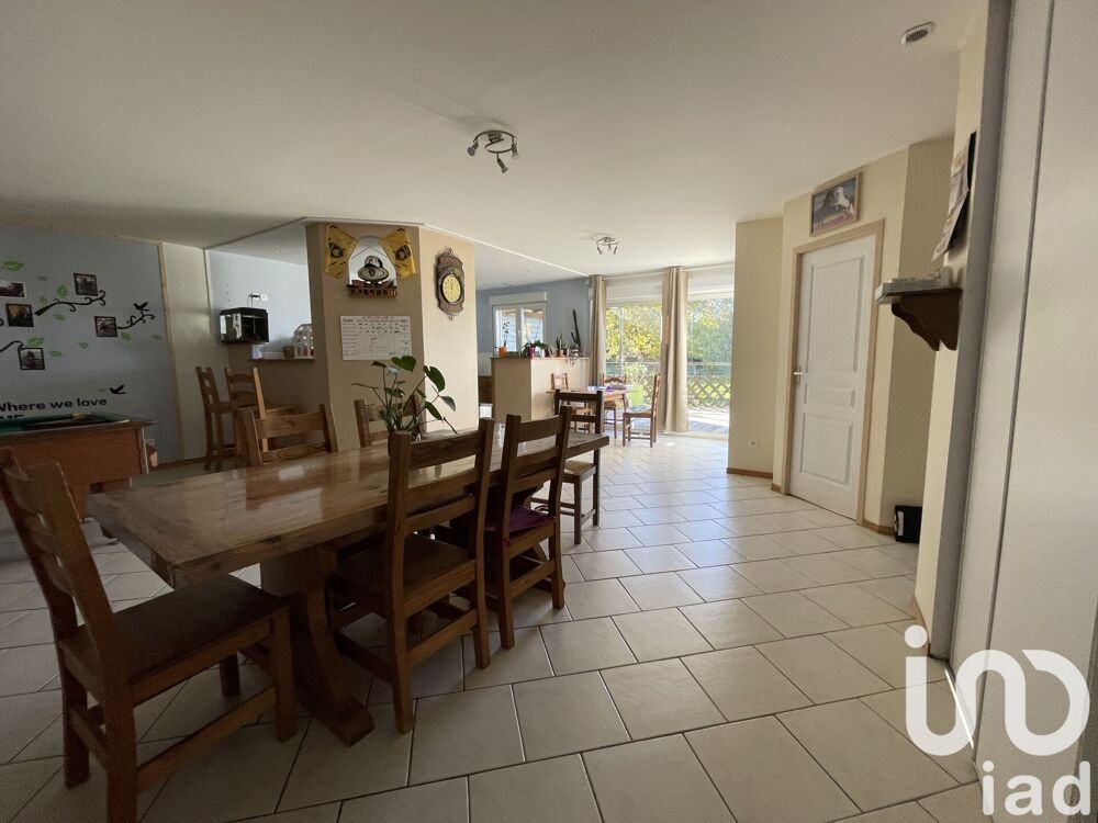 Vente Maison/villa 6 pièces