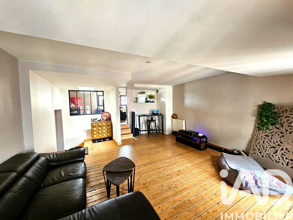 Vente Appartement 5 pièces