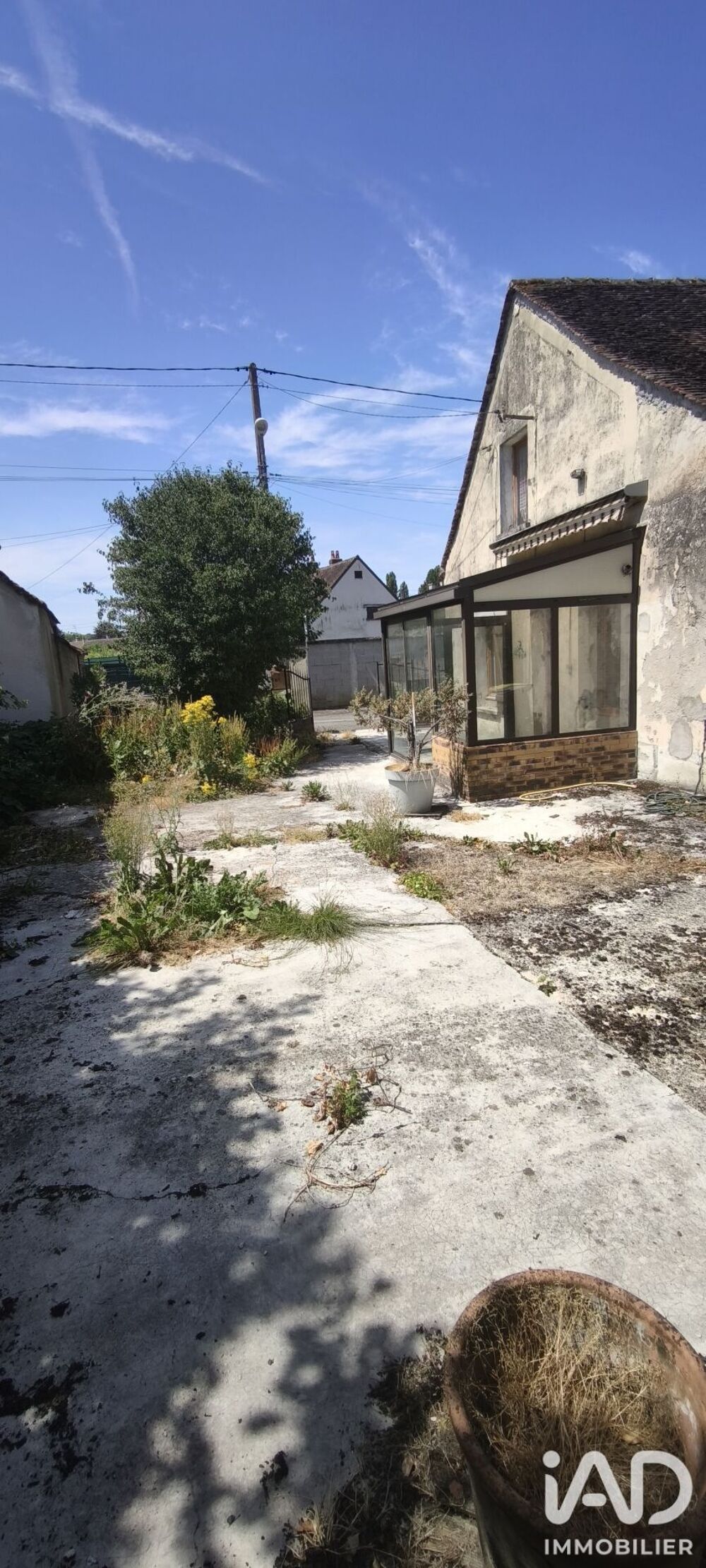 Vente Maison de ville 3 pièces
