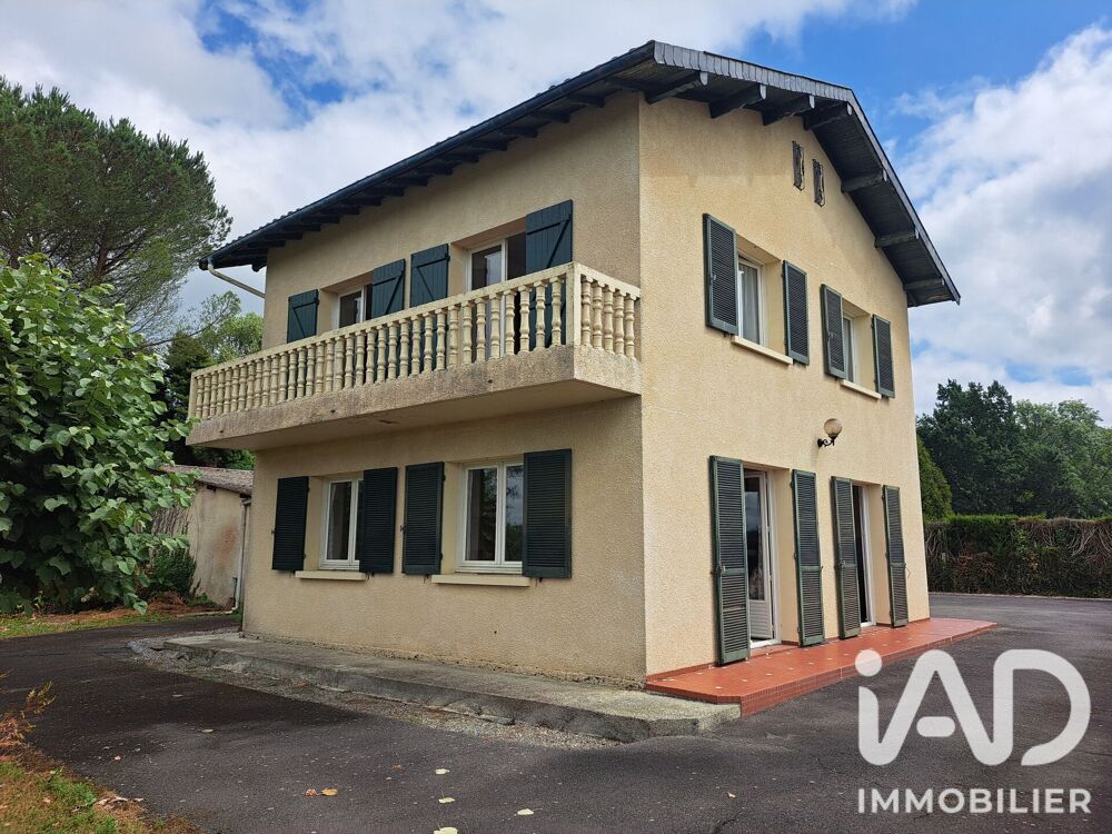 Vente Maison de campagne 5 pièces