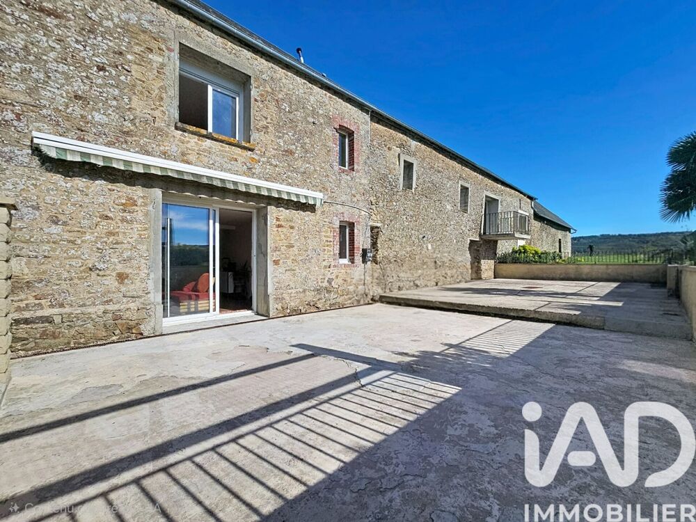 Vente Maison Vente Longère 8 pièces Seulline