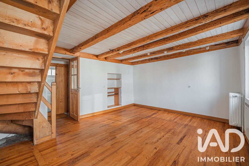 Vente Maison de ville 2 pièces