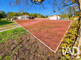 Vente Terrain Vente Terrain à bâtir 457 m&sup2; Bellevigny