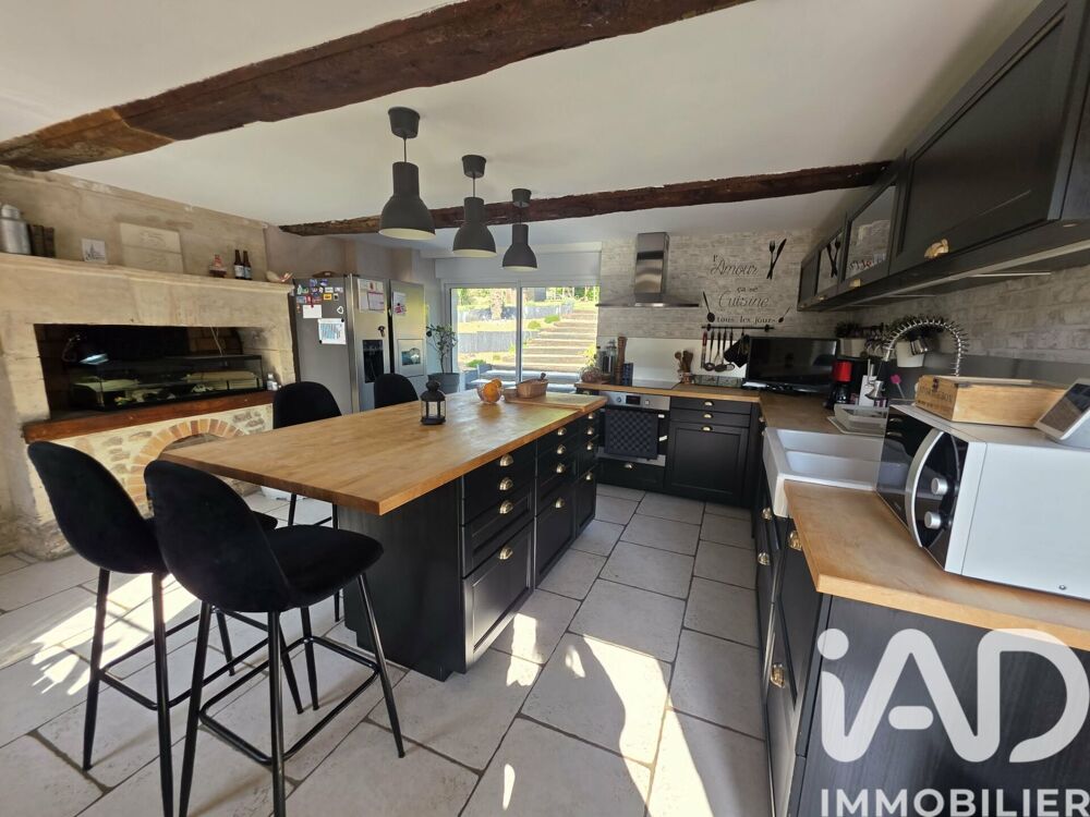Vente Maison Vente Maison/villa 5 pièces Nonant