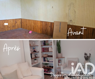  Immeuble à vendre 110 m²