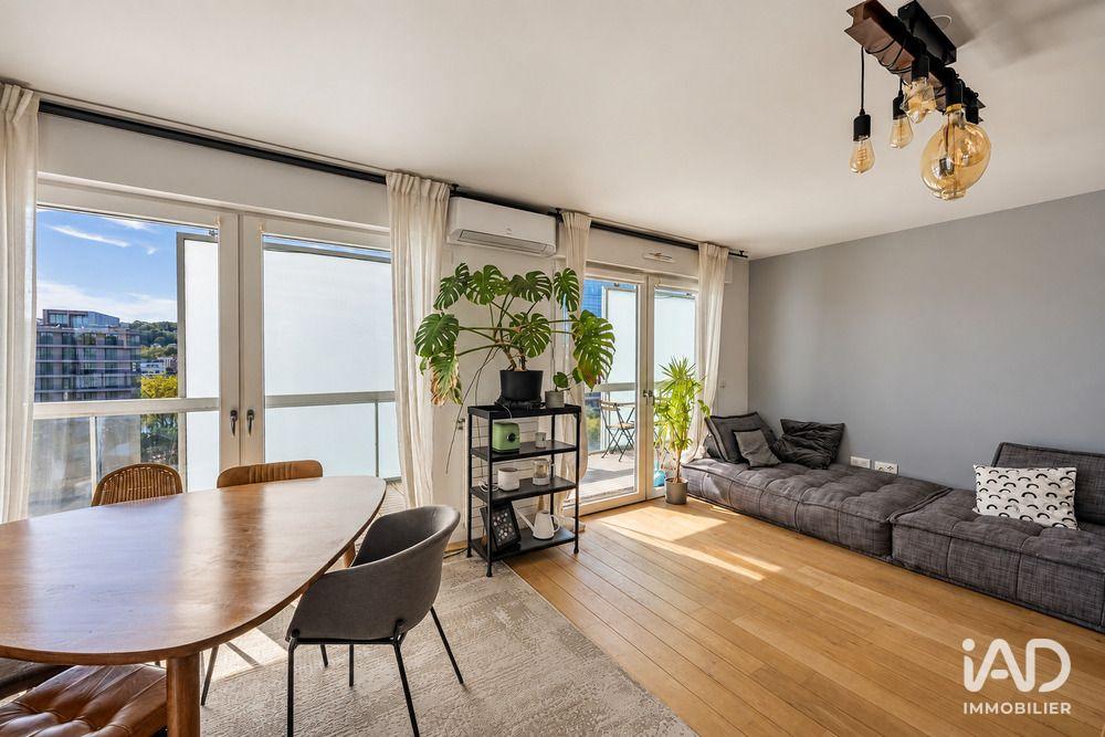Vente Appartement Vente Appartement 4 pièces Boulogne-billancourt