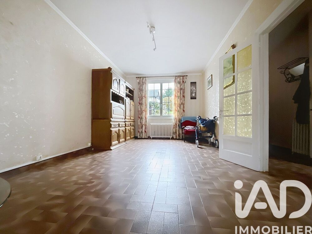 Vente Maison Vente Maison/villa 5 pièces Lillebonne