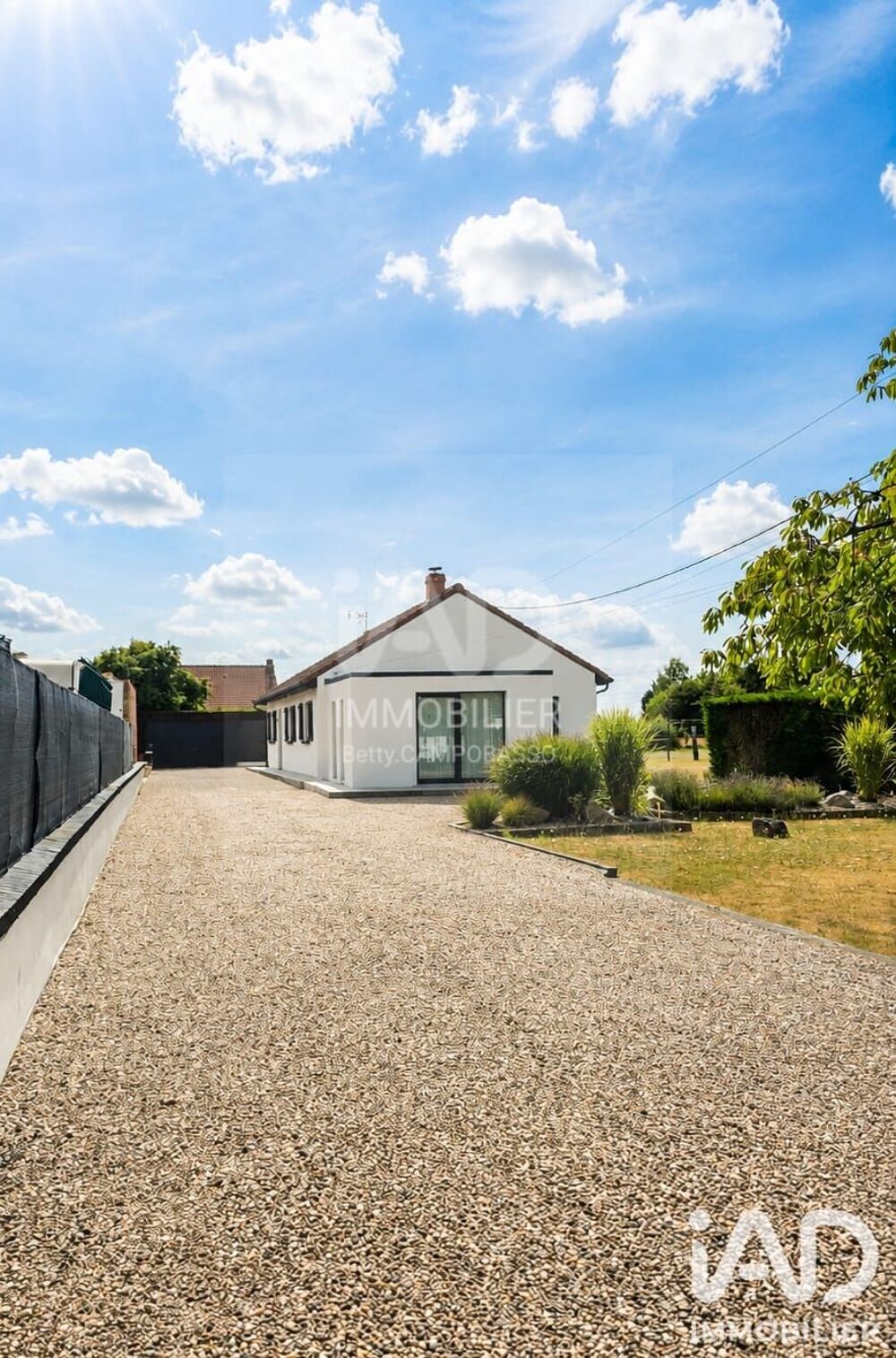 Vente Maison Vente Maison/villa 4 pièces Petite-forêt