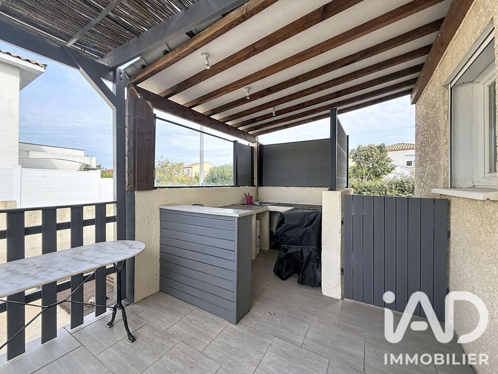 Vente Maison Vente Maison/villa 5 pièces Béziers