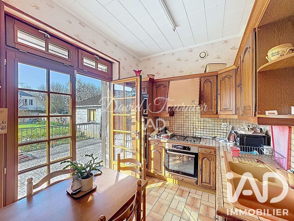 Vente Maison de ville 6 pièces
