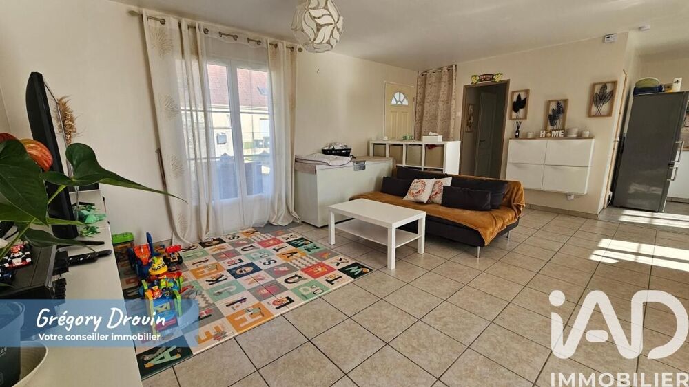 Vente Maison Vente Maison traditionnelle 5 pièces Le malesherbois